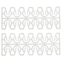 Bohning Python Pad Arrow Dividers Bow And Cases