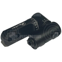 Booster Single Offset Bracket With Quick Disconnect Stabilisers & Accessories