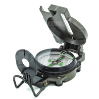 Brunton Lensatic Military Style Compass Model 9077