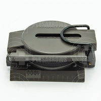 Brunton Lensatic Military Style Compass Model 9077