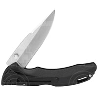 Buck Bantam Folding Knife (285Bks) Black Knives Saws And Sharpeners