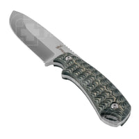 Bushmaster Dogtooth Fixed Blade Knife Knives Saws And Sharpeners