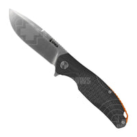 Bushmaster Dogtooth Fixed Blade Knife Knives Saws And Sharpeners