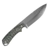 Bushmaster Dogtooth Fixed Blade Knife Knives Saws And Sharpeners