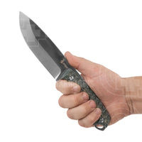 Bushmaster Dogtooth Fixed Blade Knife Knives Saws And Sharpeners