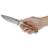 Bushmaster Ol’Boy Fixed Blade Knife Knives Saws and Sharpeners