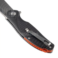 Bushmaster Raider Folding Knife Knives Saws And Sharpeners