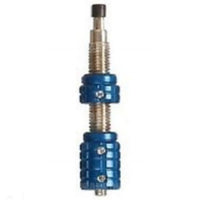 Cartel Cushion Plunger Button Blue Arrow Rests