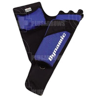 Cartel Dynamic Side Quiver Right / Blue/Black Quivers Belts & Accessories