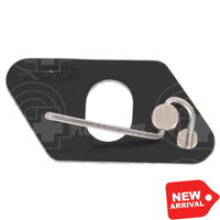 Cartel X-Pert Arrow Rest Right Hand Rests