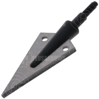 Cheap Shot Bone Saw Broad Head (3 Pack) Serrated Heads & Small Game Points