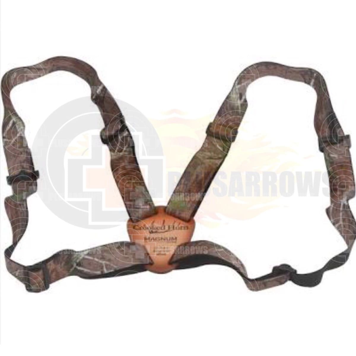 Horn hunter best sale binocular harness