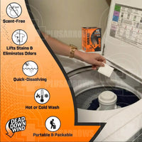 Dead Down Wind Black Premium Sheet and Dryer Combo - Scent Elimination