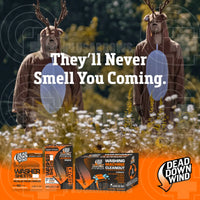 Dead Down Wind Black Premium Sheet and Dryer Combo - Scent Elimination