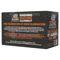 Dead Down Wind Black Premium Washing Machine Cleanout 6 Pk - Scent Elimination