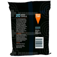 Dead Down Wind Wash Towels (20 Count) Scent Elimination