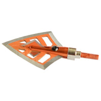 Dirt Nap Gear Drt Broadhead (3 Pack) Orange Broad Heads & Small Game Points