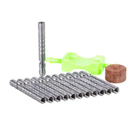 Easton 5mm Stainless Steel HIT Inserts (Dozen) Inserts Outserts & Halfouts