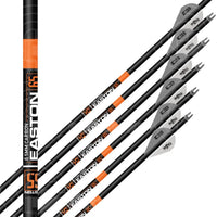 Easton 6.5mm Bowhunter Carbon Arrows (6 Pack) - Arrows Premade
