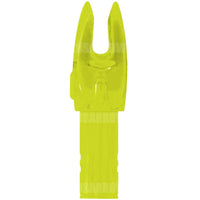Easton 6Mm H Nock (12 Pack) Yellow Nocks