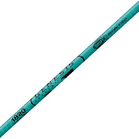 Easton Xx75 Genesis 1820 Shafts (12 Pack) Teal Arrow