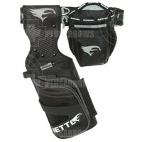 Elevation Mettle Quiver Package Right Hand / Black Quivers Belts & Accessories