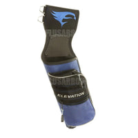 Elevation Nerve Field Quiver Blue/Black Special Order Quivers Belts & Accessories