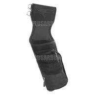 Elevation Nerve Field Quiver Black Quivers Belts & Accessories