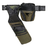 Elevation Nerve Quiver Package Ambush/Black Quivers Belts & Accessories
