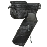 Elevation Nerve Quiver Package Black / Left Hand Quivers Belts & Accessories