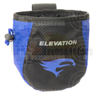 Elevation Pro Release Aid Pouch Blue/black Quivers Belts & Accessories