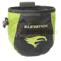 Elevation Pro Release Aid Pouch Green/black Quivers Belts & Accessories