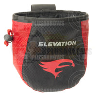 Elevation Pro Release Aid Pouch Red/black Quivers Belts & Accessories