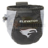 Elevation Pro Release Aid Pouch Silver/black Quivers Belts & Accessories