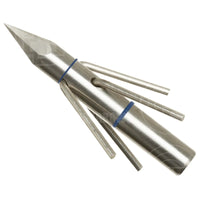 Fin-Finder Hydro Carbon Il Bowfishing Arrow With Big Head Extreme Point Bow Fishing