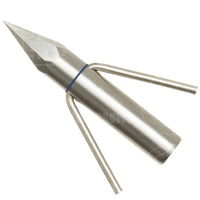 Fin Finder Raider Pro Bow Fishing Blue Arrow With Bighead Point