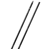Fin-Finder Raider Pro Bowfishing Arrow Shaft Black Bow Fishing