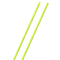 Fin-Finder Raider Pro Bowfishing Arrow Shaft Fluro Green Bow Fishing