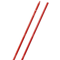 Fin-Finder Raider Pro Bowfishing Arrow Shaft Red Bow Fishing
