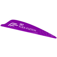 Fletch-Flex 187 Shield Cut Vanes Vanes
