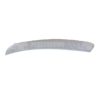 Full Length RW Feather Fletching (12 Pack) White / 12 Pack Feathers