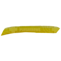 Full Length RW Feather Fletching (12 Pack) Yellow / 12 Pack Feathers