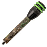 Carbon Torch Fx Stabiliser Realtree Edge / 8 Inch Stabilisers & Accessories