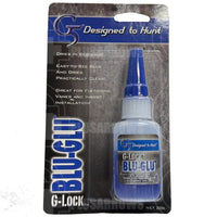 G5 G-Lock Blu Glue Fletch And Insert Adhesive Adhesives