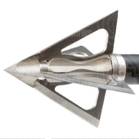 G5 Striker X 4 Blade Broad Head (3 Pack) Heads & Small Game Points