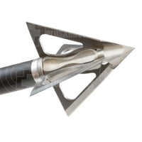 G5 Striker X 4 Blade Broad Head (3 Pack) Heads & Small Game Points