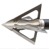 G5 Striker X 4 Blade Broad Head (3 Pack) Heads & Small Game Points