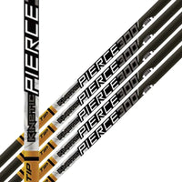 Gold Tip Kinetic Pierce Platinum Carbon Shafts (12 Pk) 250 Arrow