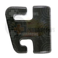 GWS Pro Hunter Cable Guard Slide - Plusarrows Archery Hunting Outdoors