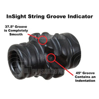 Hamskea Insight Peep Sight & Kisser Button